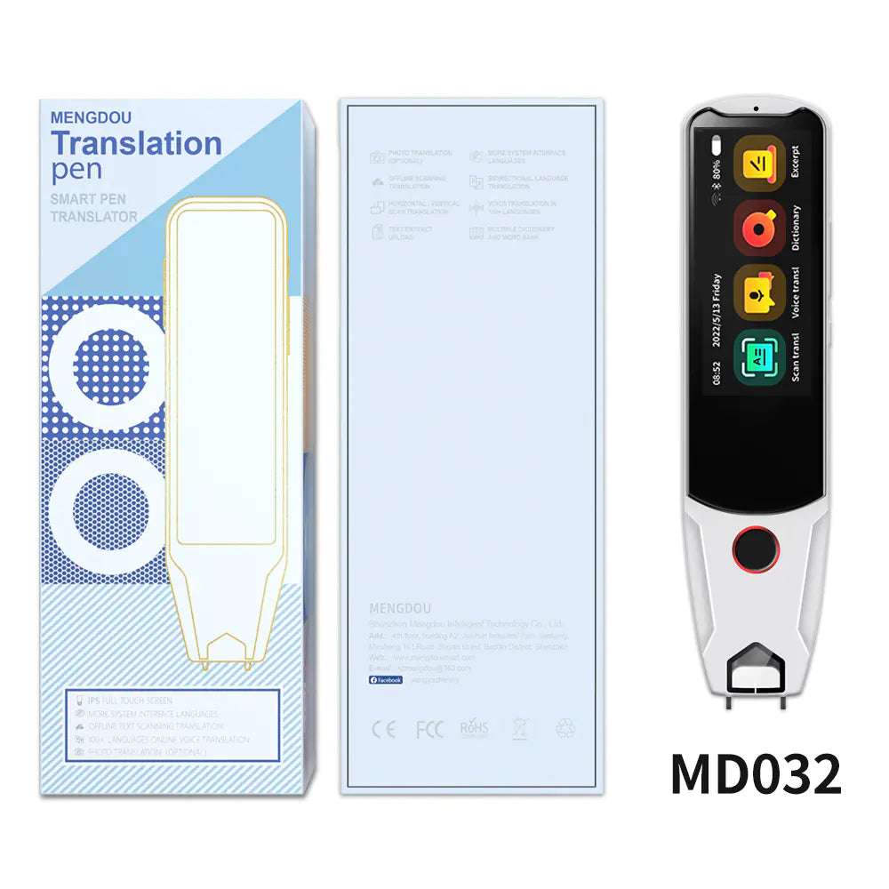 Arabic Voice Translator Device with Scan Function, Arabic Language Translator Pen, AI-Powered Arabic Translator, Arabic Learning Machine, Arabic Educational Device, Portable Voice Translator,  Language Scan Translation Device, Scan Reader Pen, New Voice Instant Scan Translation Machine, Wisoqu Smart Voice Translator Pen, AI International Language Translator Pen, TRANSLATOR DEVICE FEATURE,