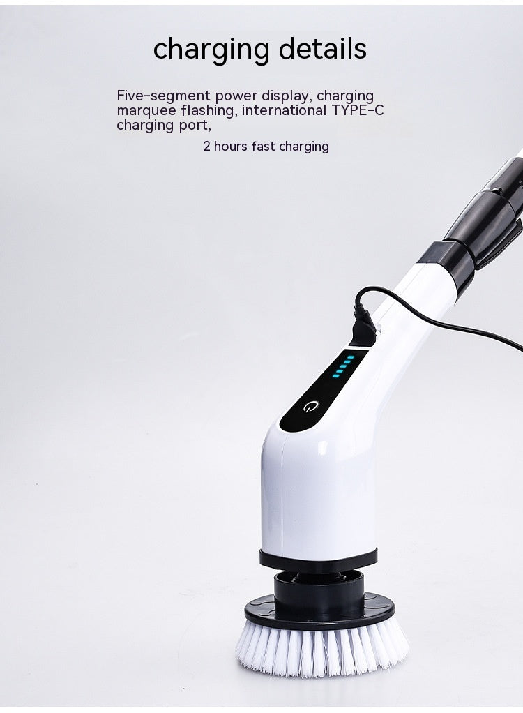 Electric Cleaning Brush