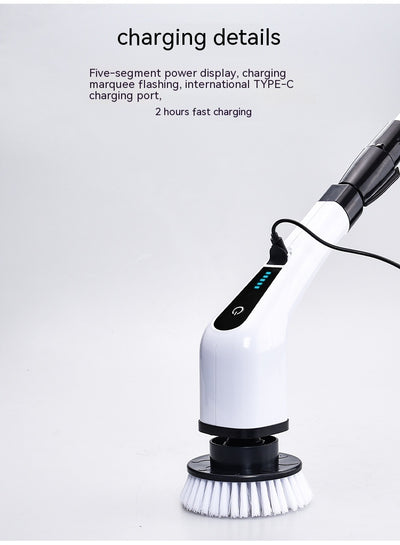 Electric Cleaning Brush