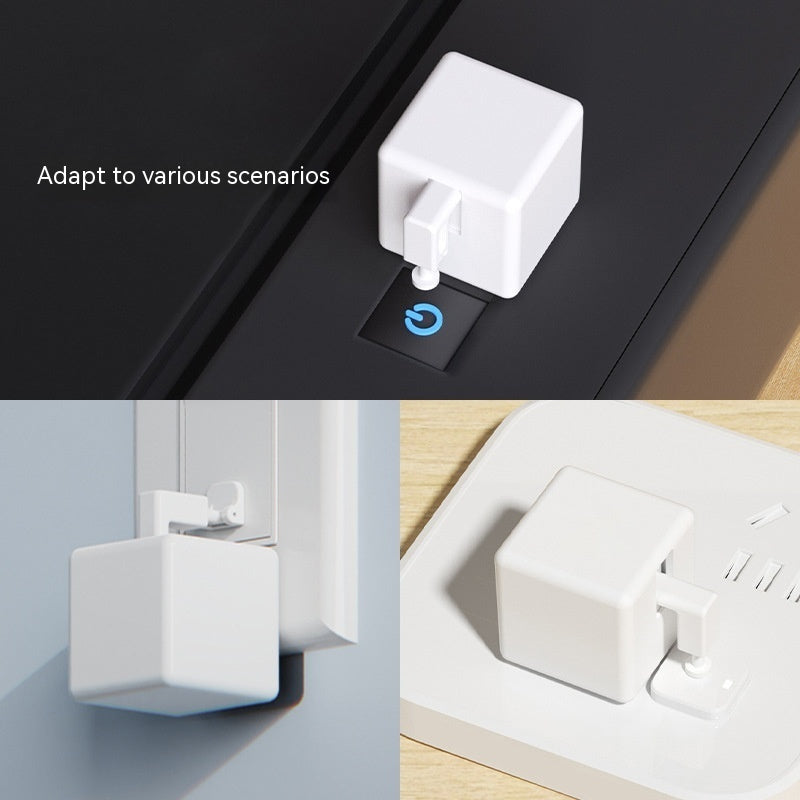 Graffiti Smart Home Bluetooth Finger Robot