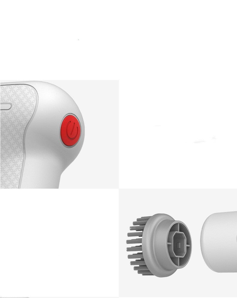 Multifunctional Electric Cleaning Brush Household