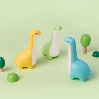 USB dinosaur night light for kids’ room and gifts