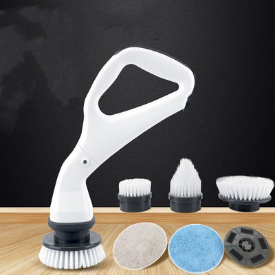 Electric Cleaning Brush