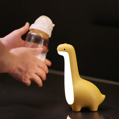 USB dinosaur night light for kids’ room and gifts