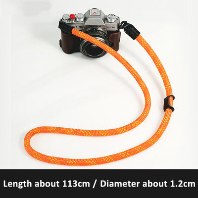Micro SLR Camera Climbing Rope Strap