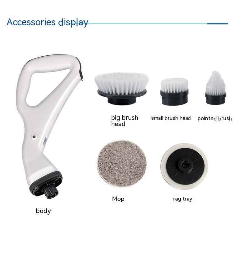 Electric Cleaning Brush