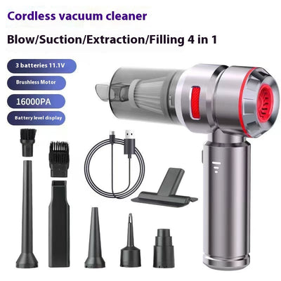 Vacuum Cleaner
