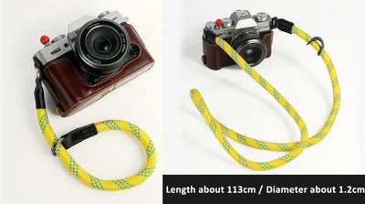 Micro SLR Camera Climbing Rope Strap