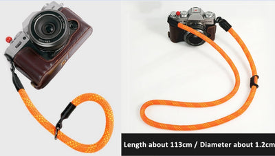 Micro SLR Camera Climbing Rope Strap