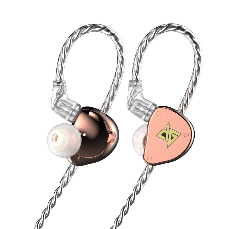 Auglamour F300 HiFi in-ear earphones