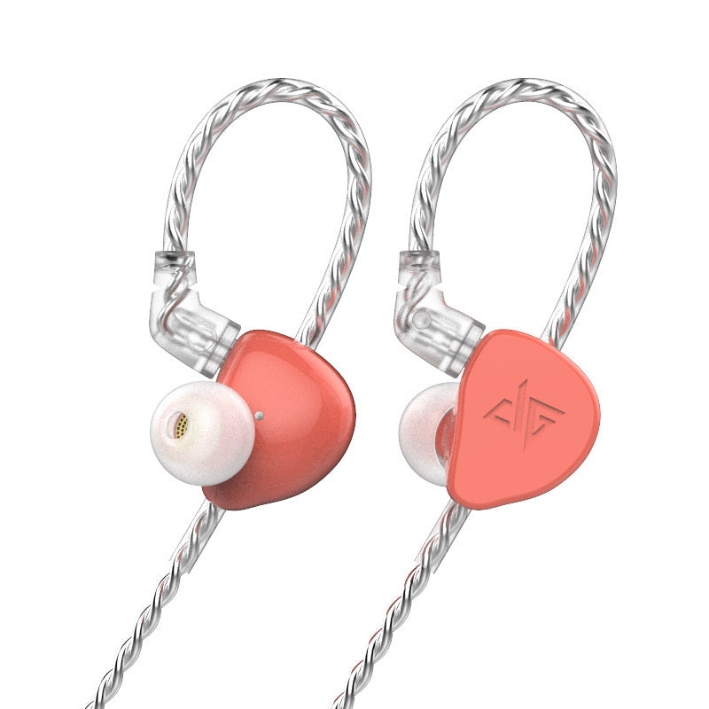 Auglamour F300 HiFi in-ear earphones