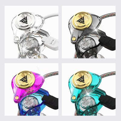 QKZ AK3 FiLe Wired In-ear Stereo Wired Earphone