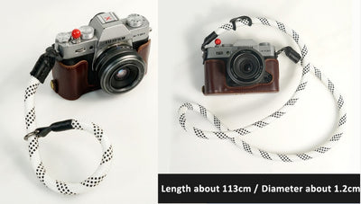 Micro SLR Camera Climbing Rope Strap