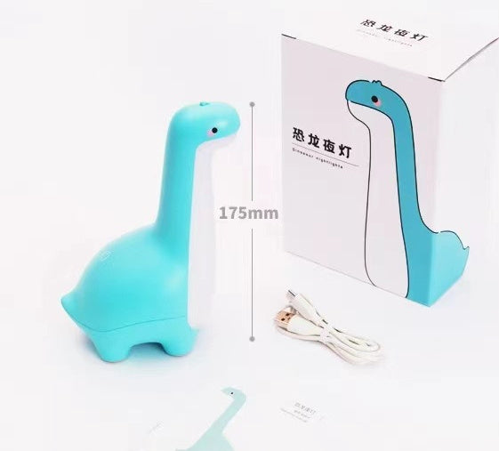 USB dinosaur night light for kids’ room and gifts