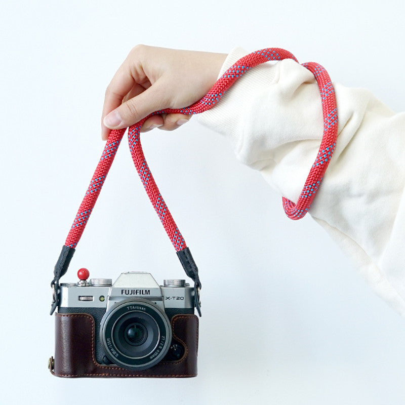 Micro SLR Camera Climbing Rope Strap