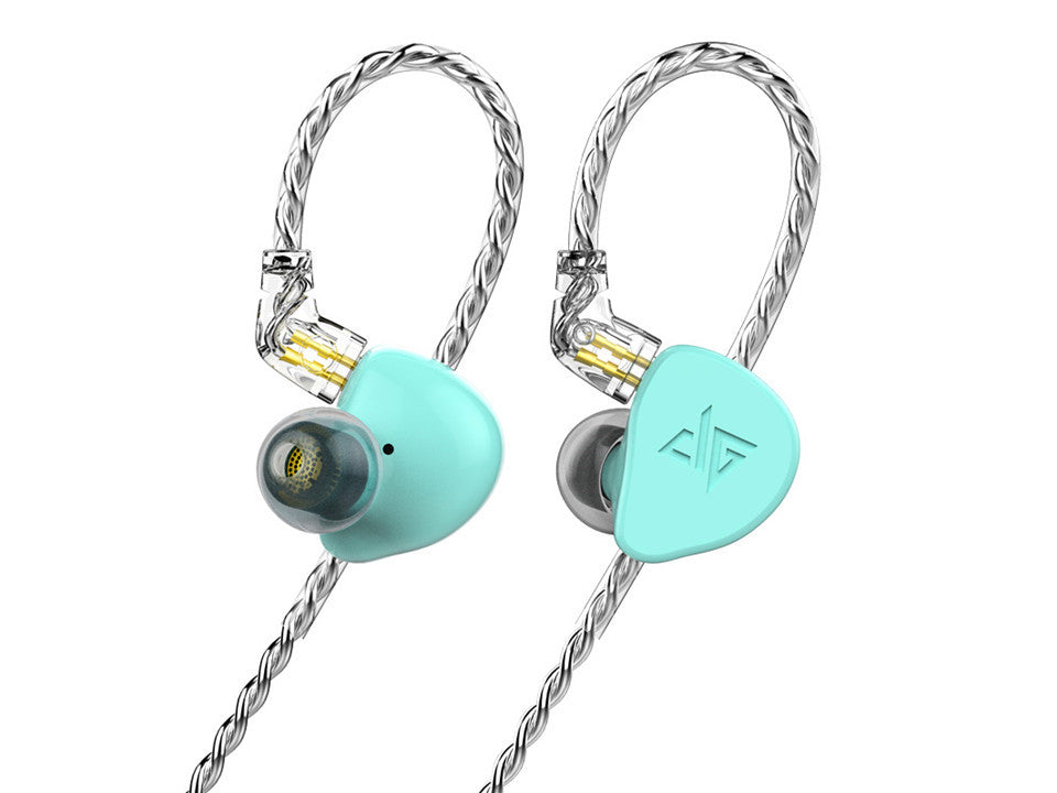Auglamour F300 HiFi in-ear earphones
