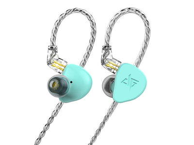 Auglamour F300 HiFi in-ear earphones