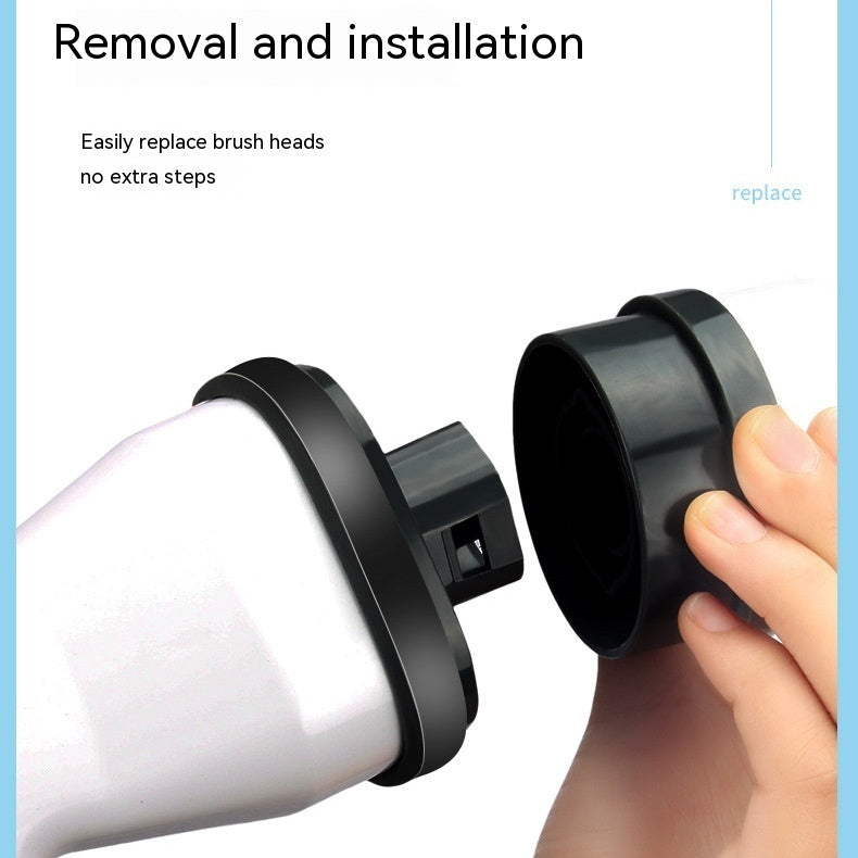 Electric Cleaning Brush