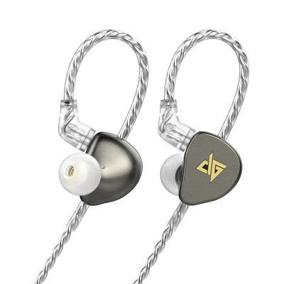 Auglamour F300 HiFi in-ear earphones