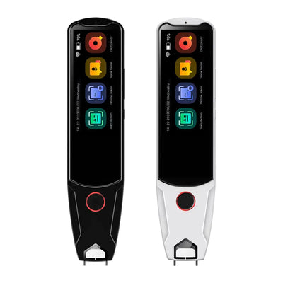 Arabic Voice Translator Device with Scan Function, Arabic Language Translator Pen, AI-Powered Arabic Translator, Arabic Learning Machine, Arabic Educational Device, Portable Voice Translator,  Language Scan Translation Device, Scan Reader Pen, New Voice Instant Scan Translation Machine, Wisoqu Smart Voice Translator Pen, AI International Language Translator Pen, TRANSLATOR DEVICE FEATURE,