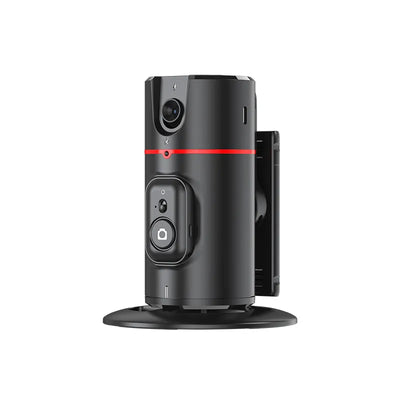 360° Smart AI Facial Tracking Stabilizer, AI Intelligent Tracker, intelligent face recognition, Intelligent Facial Recognition, Tracking P02 Gimbal Stabilizer, Smart Gimbal Stabilizer, Smart Mobile Phone Gimbal Stabilizer, Auto Face Tracking Gimbal Stabilizer, AI Face Recognition, Mobile Phone Stand Stabilizer, Face Tracking 360 Camera Stabilizer,