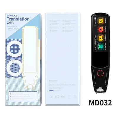 Arabic Voice Translator Device with Scan Function, Arabic Language Translator Pen, AI-Powered Arabic Translator, Arabic Learning Machine, Arabic Educational Device, Portable Voice Translator,  Language Scan Translation Device, Scan Reader Pen, New Voice Instant Scan Translation Machine, Wisoqu Smart Voice Translator Pen, AI International Language Translator Pen, TRANSLATOR DEVICE FEATURE, 