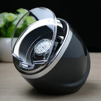 Jebely Automatic Watch Winder for Mechanical Watches, Jebely professional mechanical watch winder, intelligent auto-stop feature, Jebely Double Watch Winder, mechanical watch winding box, mechanical watch, Watch winder boxes for men's and women's, automatic watches, Watch Winder for Automatic, Watch Winder or Mechanical Watches, 