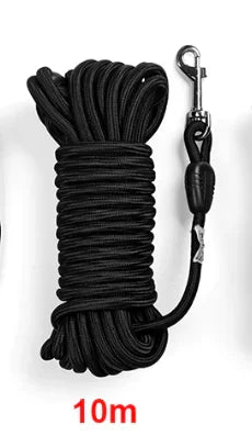 Round Tracking Rope, Dog Training Long Leash, NO TANGLE LONG ROPE, tracking leash, leash, Round Rope Tracking Lead, Rope Tracking Lead,  long dog leashes,  long leashes, 