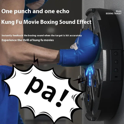 Upgraded Smart Home Boxing Machine, Upgrade Intelligent, Boxing Machine,  Boxing Gloves, Smart Bluetooth, Smart Bluetooth technology, smart home boxing machine, Boxing Target Machine, Smart Music Boxing, Upgraded Adult Smart Music Boxing Machine, 