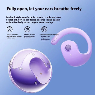AI Translation Bluetooth Coconut Earbuds, AI Translation Earbuds, Mini Coconut Ball Bluetooth Headset, True Wireless, AI Translation Coconut Ball Wireless Bluetooth Earbuds, New AI Translation Headset, AI Translation Headset, Small Coconut Ball OWS, AI intelligent translation earphones,  Portable Carrying ai language translator earbuds, AI-Powered Translation, Wireless BT AI Translation Earbuds, 