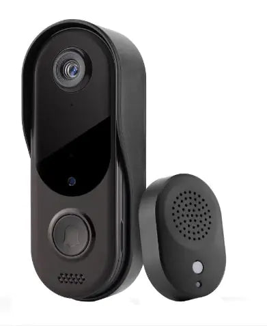 Home Wireless Smart WiFi Doorbell, WIFI Video Doorbell Camera, Smart doorbell connects WiFi, network cable, Remote Video Doorbell, Google Nest Doorbell, internet-connected doorbell, Wireless Doorbell, Smart Wifi Doorbell Home, Doorbell Wireless, EyeSyte Smart DoorBell, Doorbell, Wireless Video Doorbell, Smart WiFi Video Doorbell, MHz wireless doorbell, 